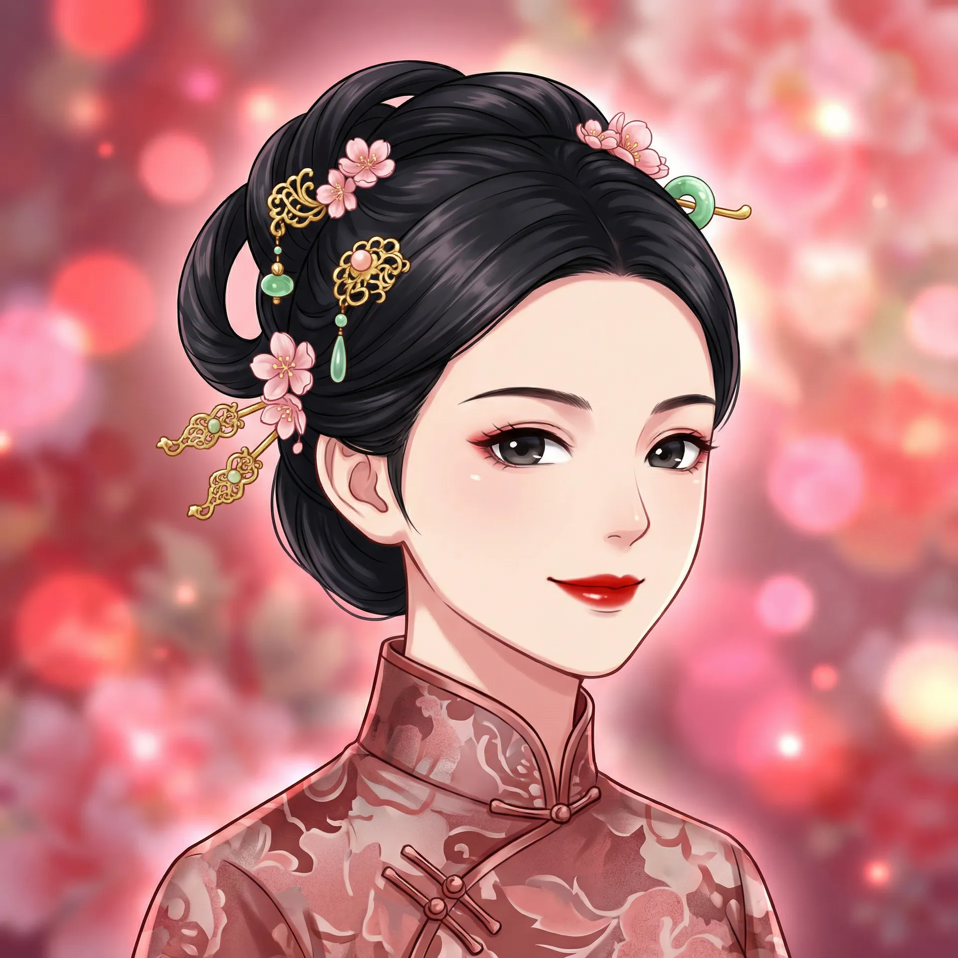 桃花仙子 - 芦名尤利娅 人气女神